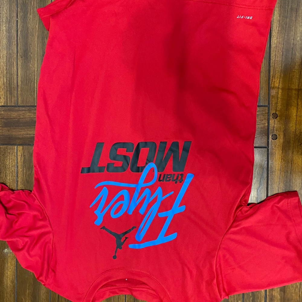 Work out shirt